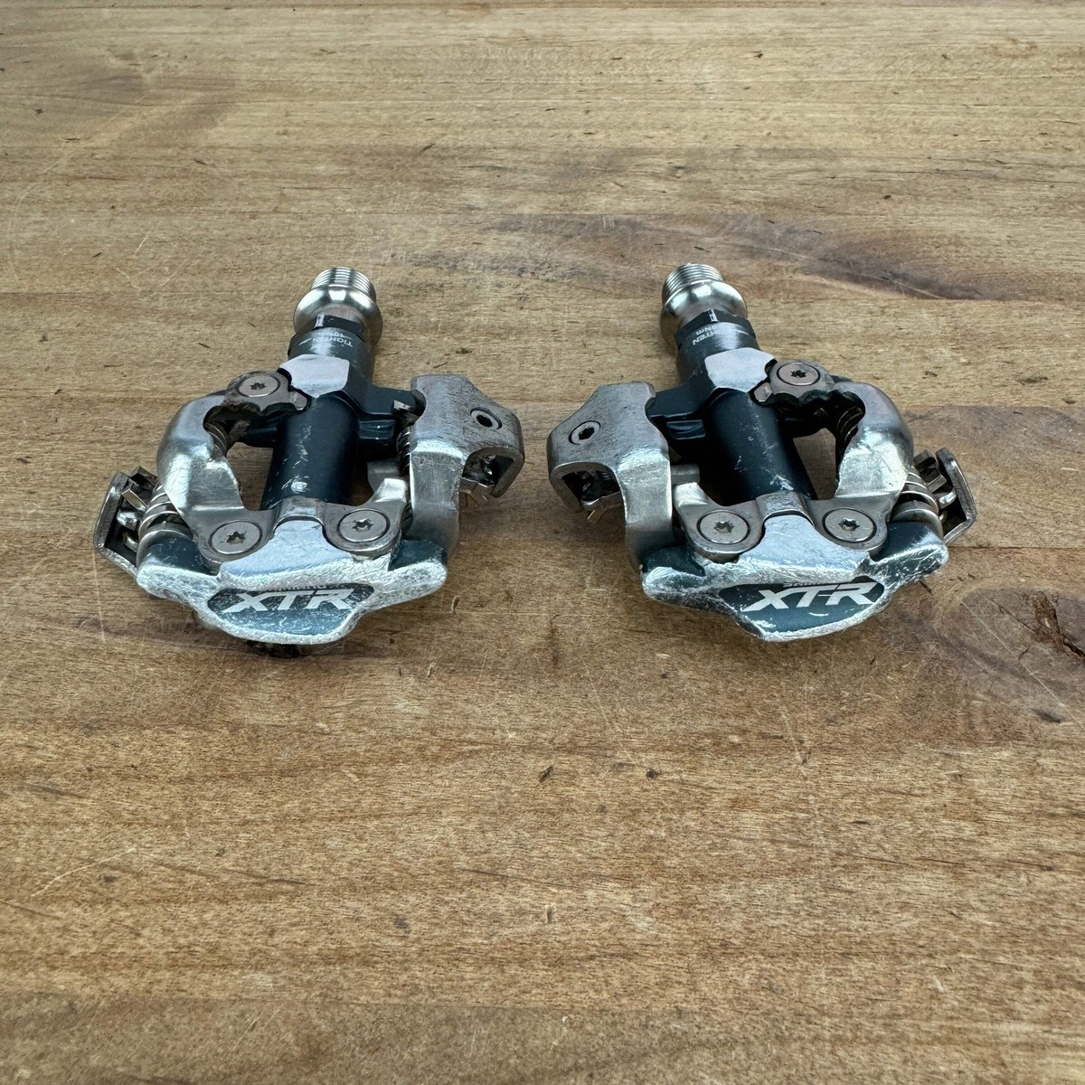 Shimano XTR PD-M980 -3mm 52mm Spindle MTB Mountain Bike