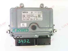 A6401503734 ECU ENGINE CONTROL UNIT Mercedes-Benz B 180 CDI W245 0281015123 CRA.43