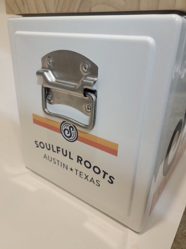 New Mighty Swell Seltzer Cooler 18inx11.5in - Picture 2 of 10