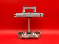 2004 Honda CRF450R CRF450 OEM Triple Tree Clamp Set Upper Lower Scotts Bar Mount