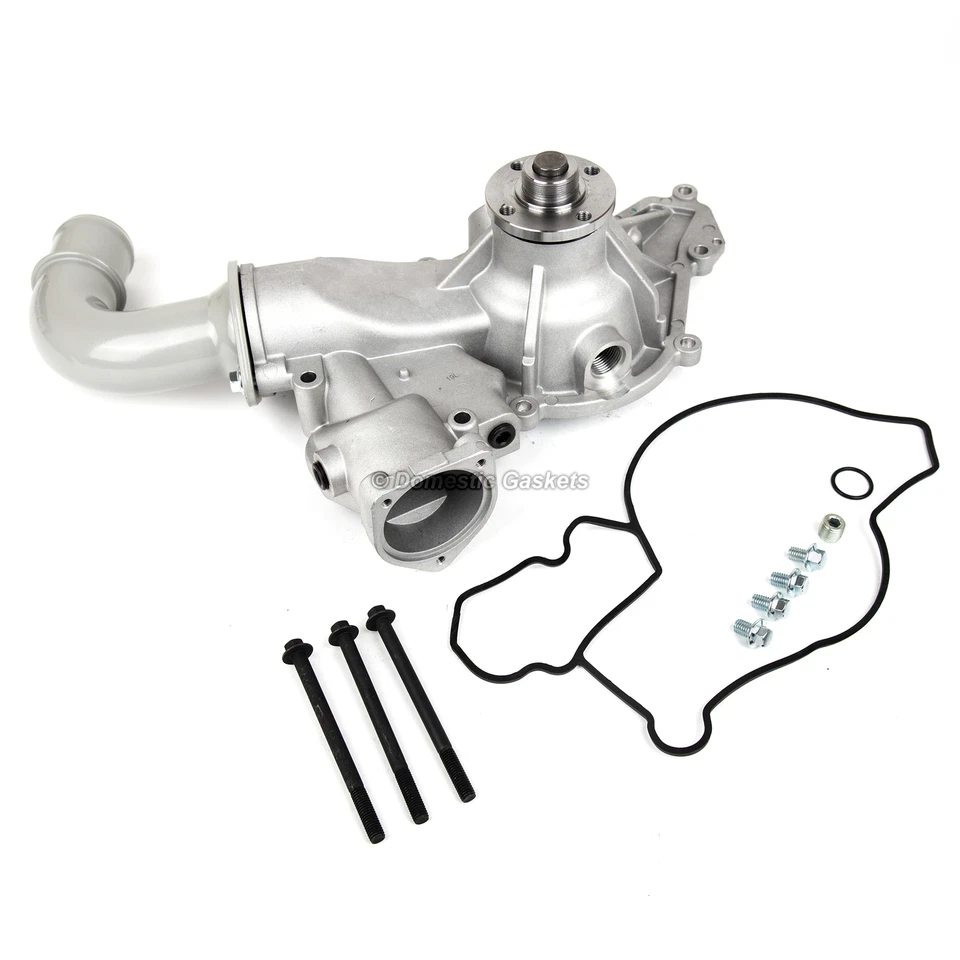 Water Pump Fit 96-03 Ford 7.3 Powerstroke Diesel Turbo - Image 2 of 4