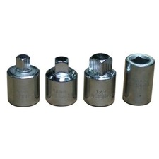 SOC SET DRAIN PLUG 4PC 1/2DR V8T3304 Brand New!