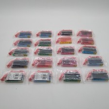 Ink Cartridge C8 Lot of 20 Various colors as shown Sealed out of box