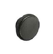 3Pcs 3050 Knobs  Dials Knurled Scallop Knob