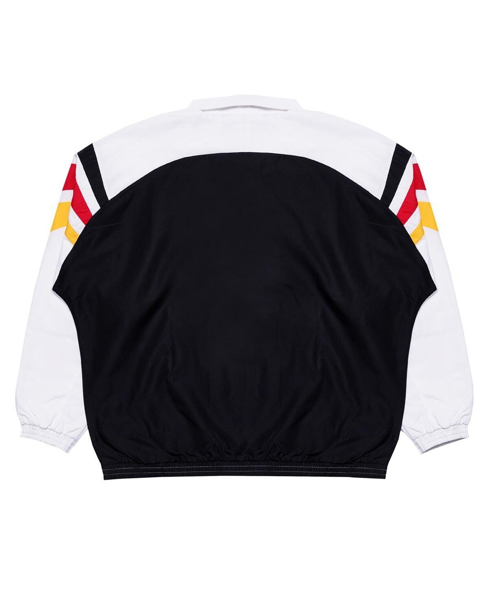 adidas Germany Soccer Team Retro Woven Track Jacket Classic