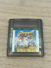 Magical Drop Pocket (Nintendo Game Boy Color, 2000) Authentic + Tested!