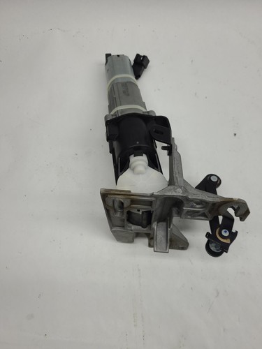2011-2017 AUDI A8 L LEFT SIDE TRUNK DECK LID POWER PULL DOWN DRIVE MOTOR OEM - Picture 7 of 9