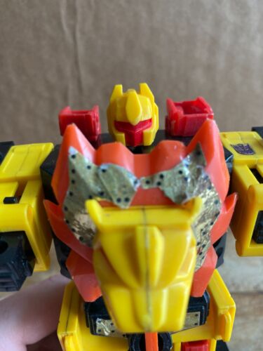 Transformers G1 Razorclaw Predaking Predacon 1986 Vintage Hasbro Action Figure - Picture 6 of 15
