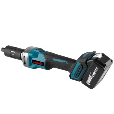 Brushless Electric Mould Grinder 6mm 2000W Cordless Variable Speed Rotary Tool