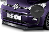 Csr Cup-Spoilerlippe Abs Strukturiert Mit Abe FüR Vw Up!