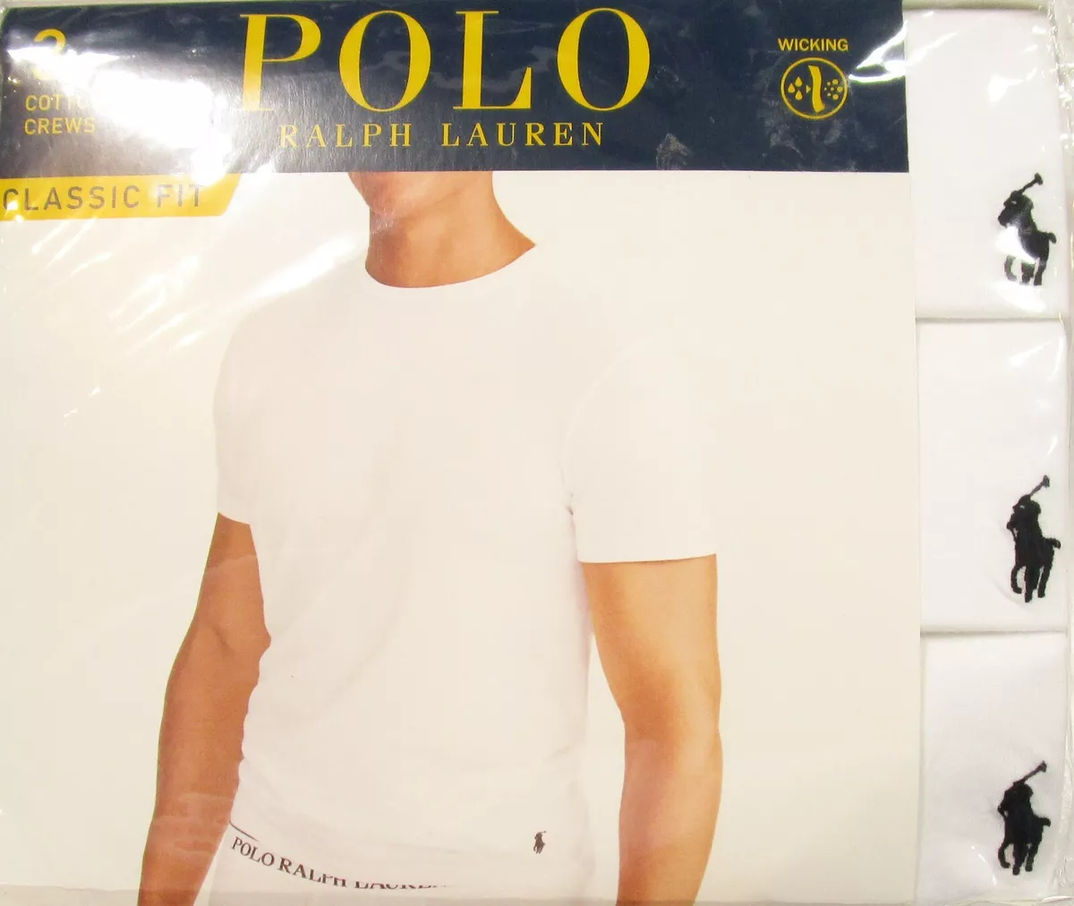 Camisetas de ralph lauren hot sale