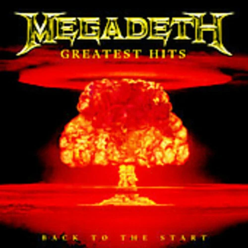 Megadeth Album Music CDs for sale | eBay