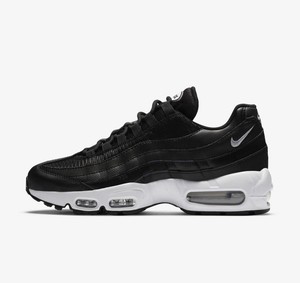 wmns air max 95 black
