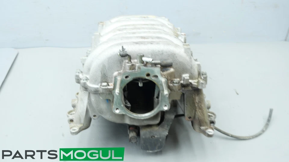 02-10 LEXUS SC430 Intake Manifold Upper OEM - Image 4 of 4