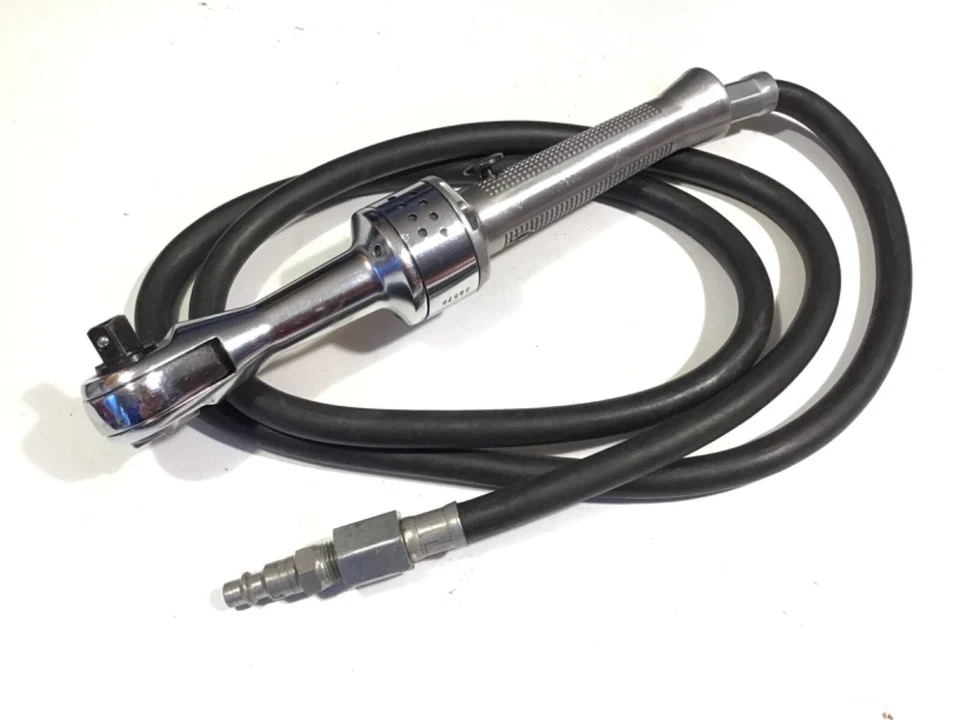 "Kit Snap on FAR70A 3/8"" Kit giratorio de extensión de zócalos de trinquete de aire de accionamiento BONITO" Foto 3 de 4