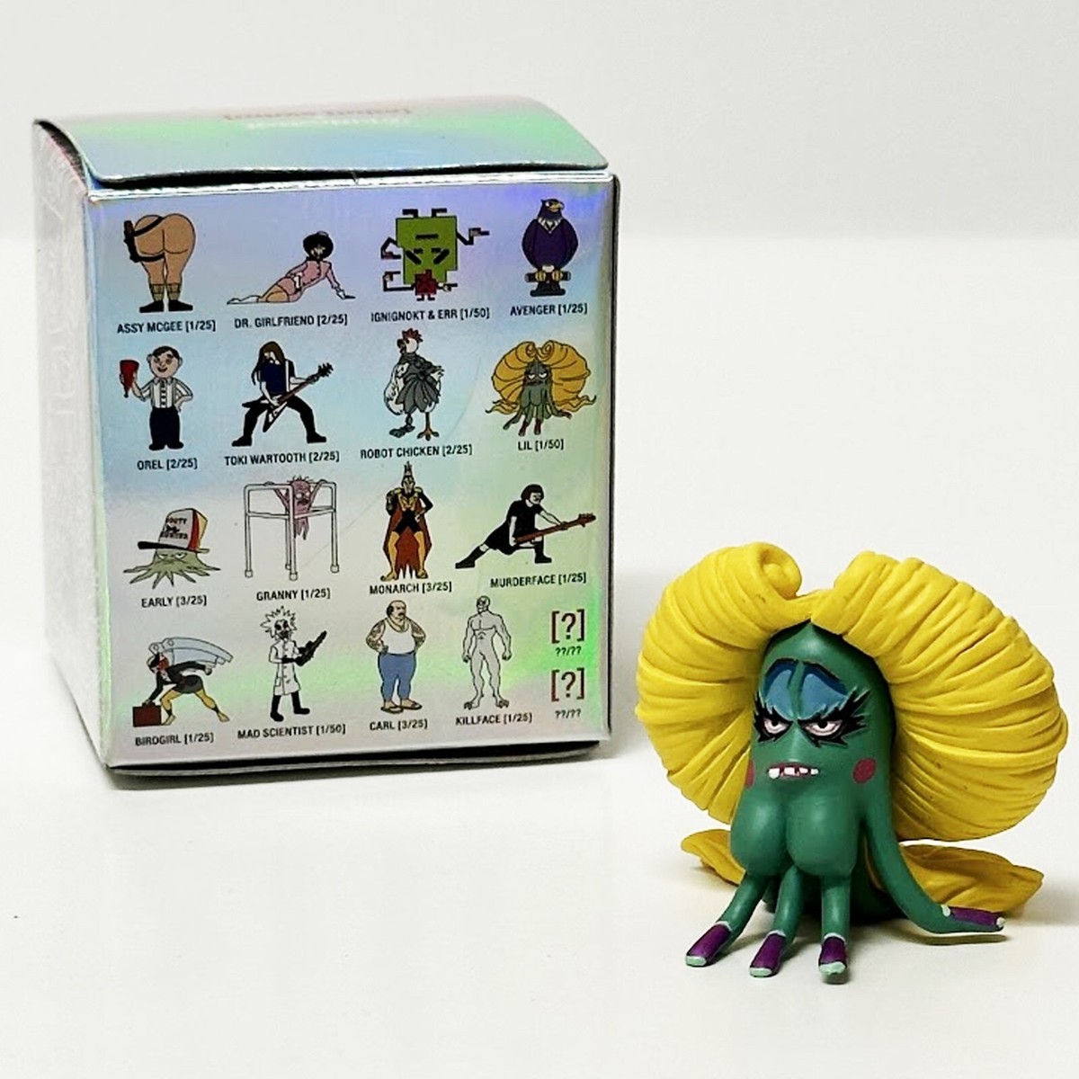 Granny Watch Squidbillies Online Free Lil 3