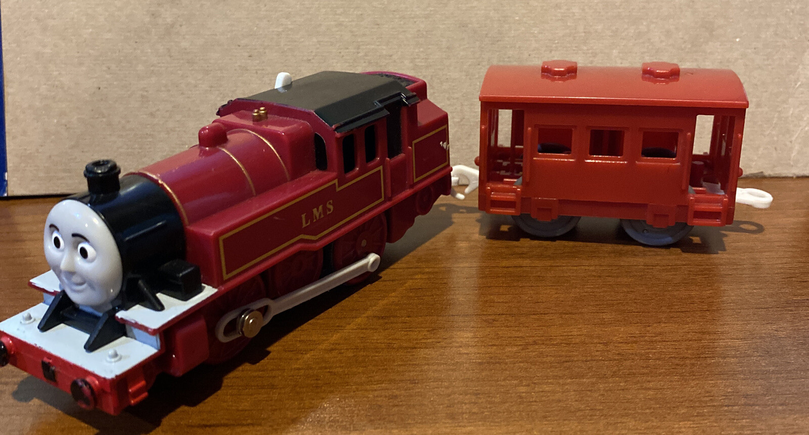 thomas and friends trackmaster arthur