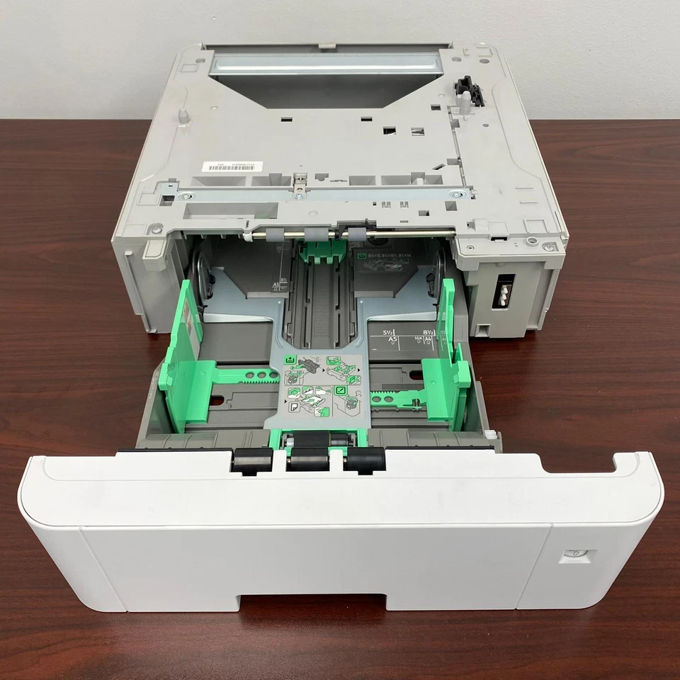 Ricoh Paper Feed Unit PB1100 Media tray feeder - 500 sheets - for Ricoh MP 5300 - Image 4 of 4