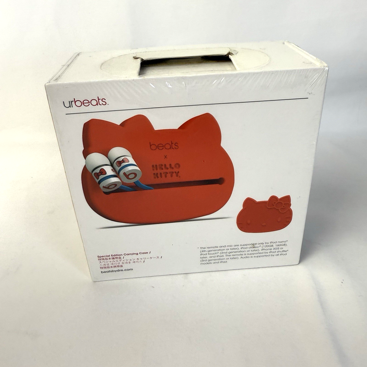 Beats By Dr Dre Hello Kitty Earphones Urbeats Special Collabo