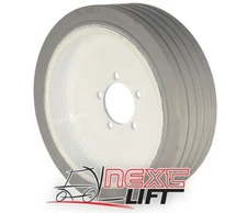 JLG SCISSOR LIFT WHEEL & TIRE ASSEMBLY RIM 4520176 2032E2 2632E2 2646E2 3246E2