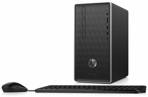 HP ProDesk 400 G5 - i3 8th Gen - 32GB RAM - 250GB M.2/1TB HDD