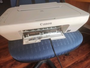 canon mg2460 scanner
