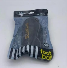Soccer Shin Guards Size Youth Small- Unisex 