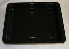 Bräter, Auflaufform, Raine, Emaille, ca. 28,5 x 23 x 4,0 cm, Gewicht ca. 420 g 