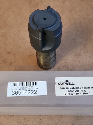 Sharon-Cutwell CIT1501-10-7 Roughing Tool Rev C