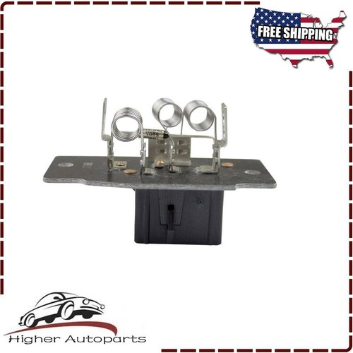 Heater Blower Motor Resistor fits Lincoln Mark VI 19811983 Town Car