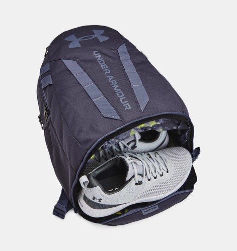 2024 Under Armour UA Storm Hustle 5.0 Backpack Back Pack Book Bag - Many Colors - Picture 132 of 170