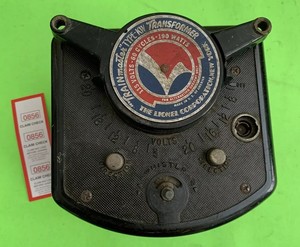 trainmaster type kw transformer