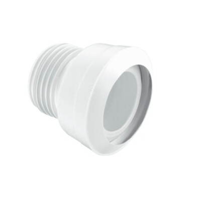Mcalpine Mac3C 3'' WC Pfannenanschluss