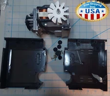 PARI ProNeb Turbo 38B0201 Sleep Aid Aromatherapy Working - With BROKEN Case!