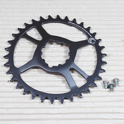 SRAM X-SYNC Kettenblatt 34 Zähne 6 mm Offset direct mount Stahl 11.6218.041.002