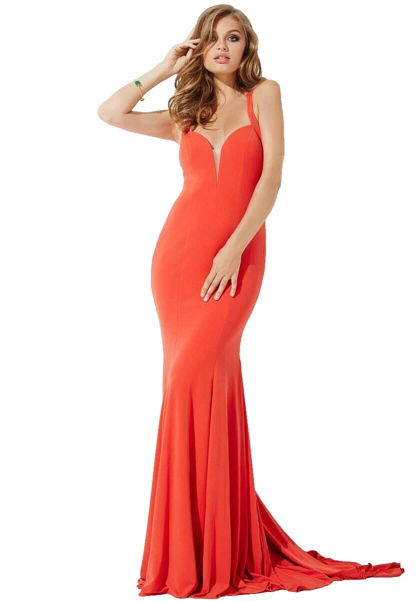 Jovani poliéster vestidos de fiesta para mujeres