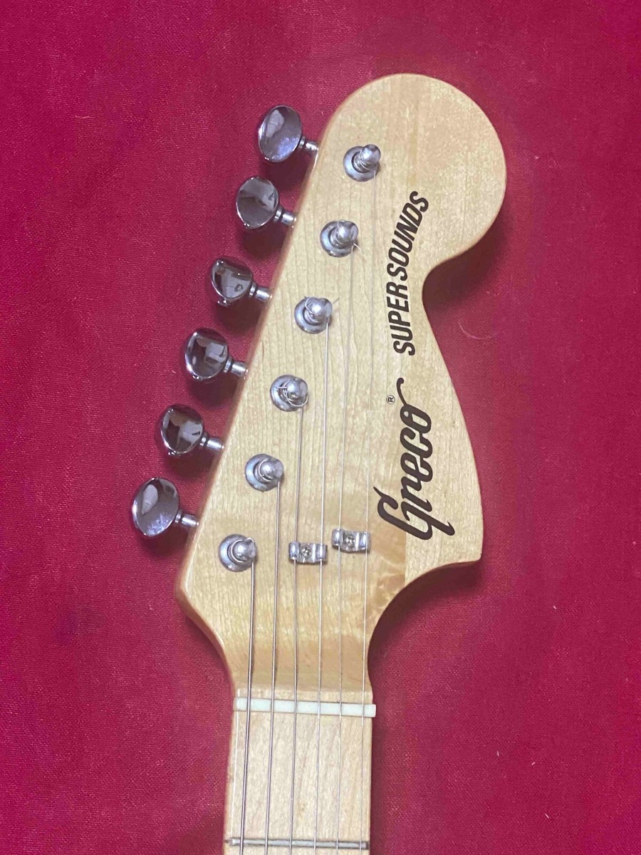 Greco SE500 SUPER SOUNDS 1977 Excel PU