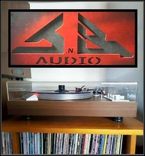 Yamaha YP 511 "NEW" JnB Audio Dust Cover for Turntable - Made in USA -