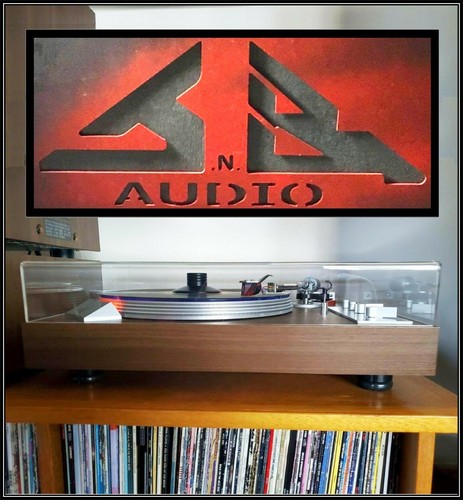 Yamaha YP 511 "NEW" JnB Audio Dust Cover for Turntable -= Made in USA =-