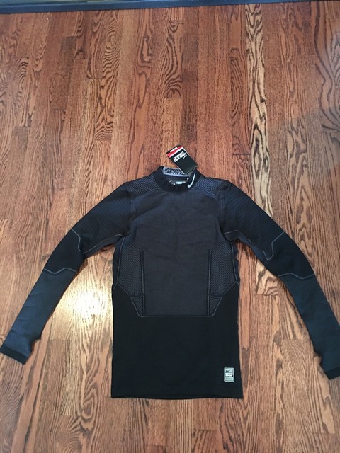 nike pro combat hyperwarm flex