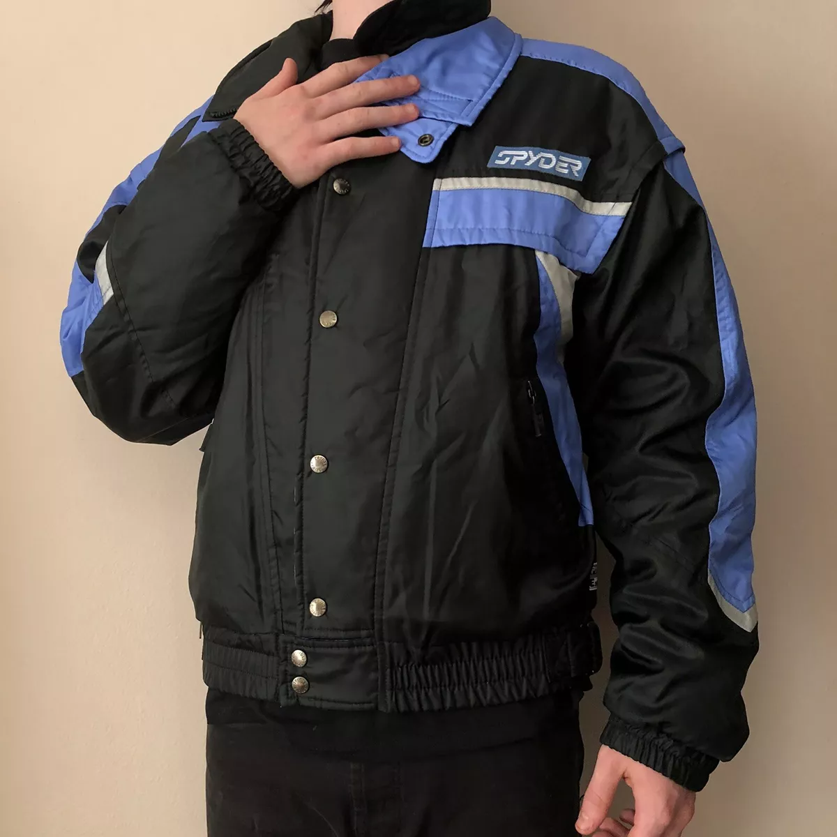 Spyder thinsulate jacket clearance