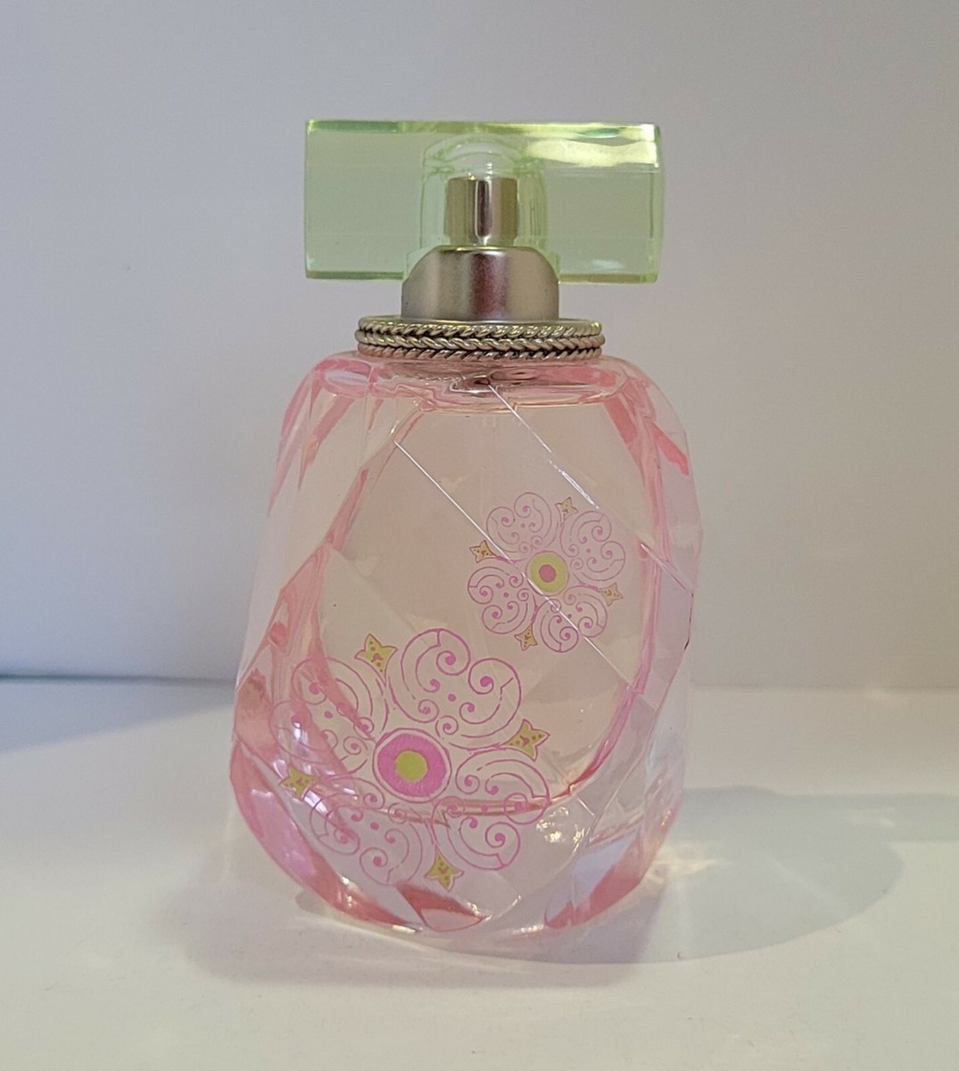 HILARY DUFF WRAPPED WITH LOVE 50ML EDP SPRAY UNBOXED WOMEN GENUINE RARE!!!