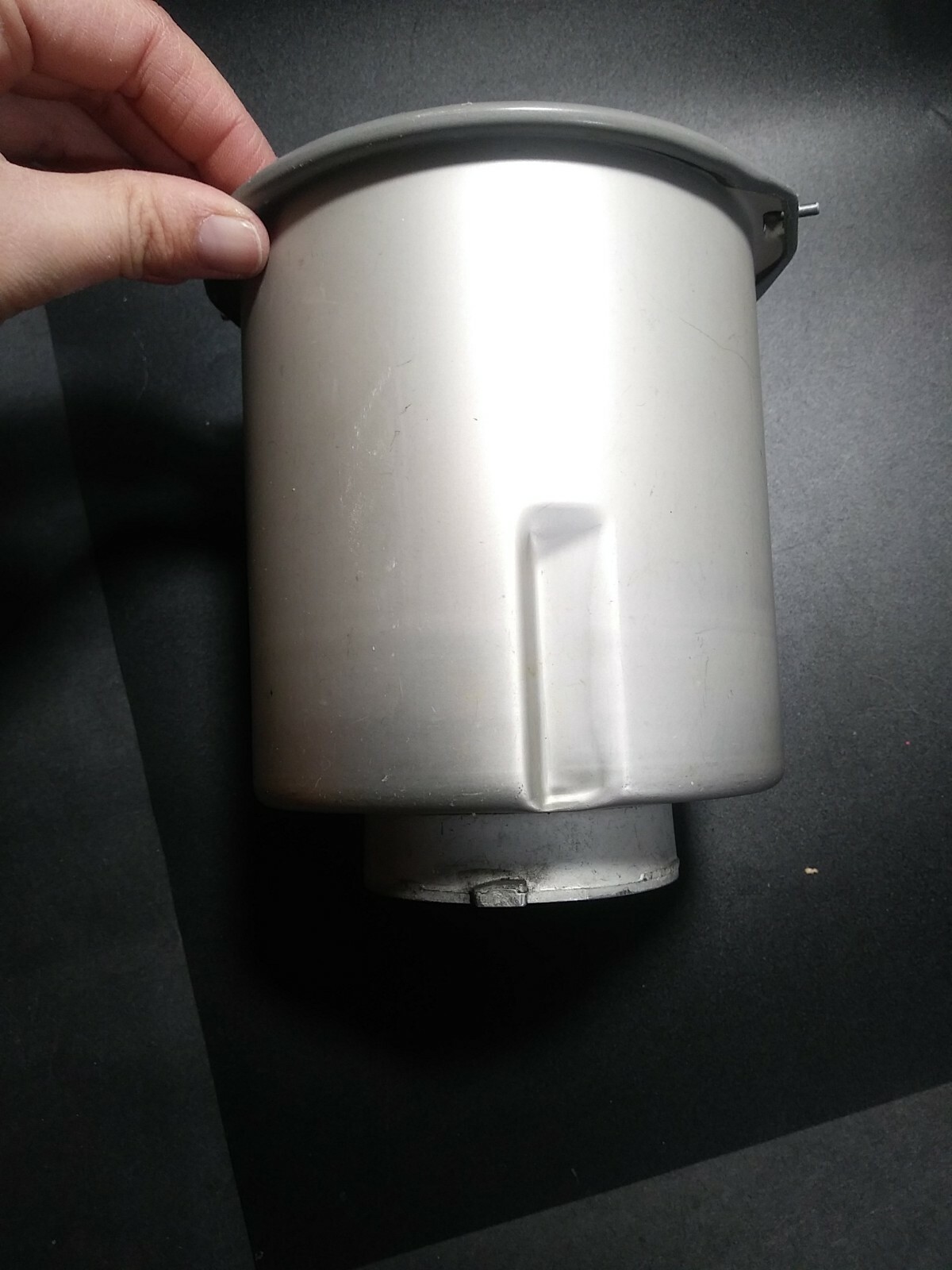 Welbilt Bread Machine Pan Model ABM550 replacement part pan only no