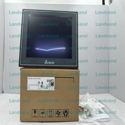 Écran HMI Delta DOP-107EG Neuf (Remplace DOP-B07E515) - Génuine - Pour Automatisme Industriel