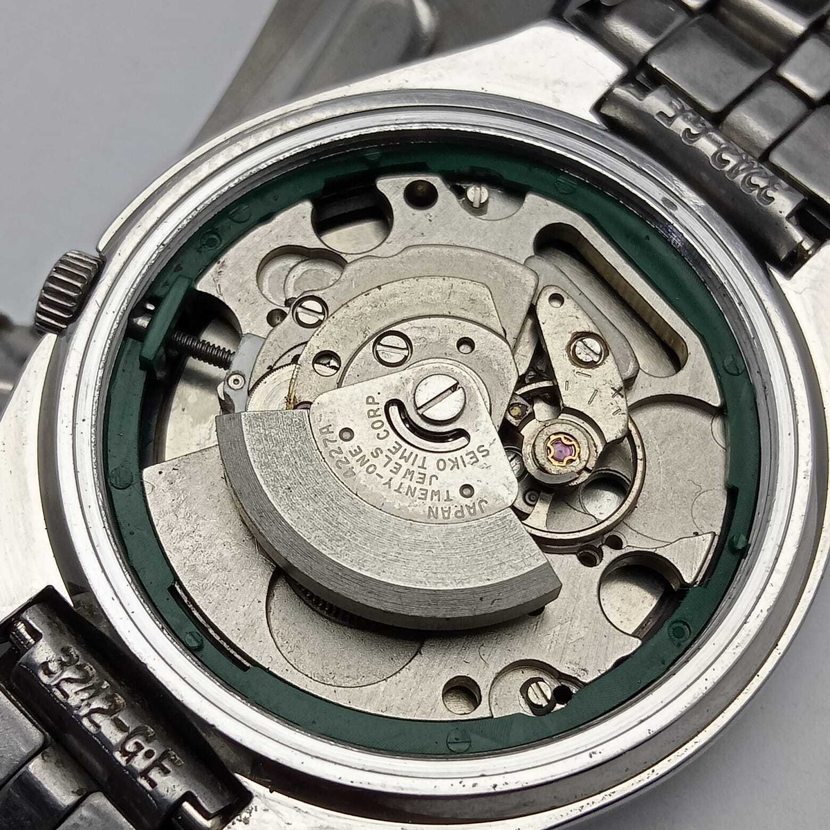 Seiko 5 Automatic 4227-00J0 Day/Date Vintage Men's Watch