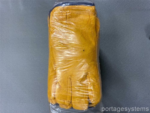 Guantes de trabajo Westchester Protective Gear 3M aislados 100 % cuero - Imagen 5 de 6