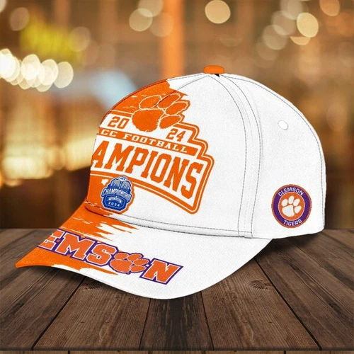 Clemson Tigers Football Baseball Cap