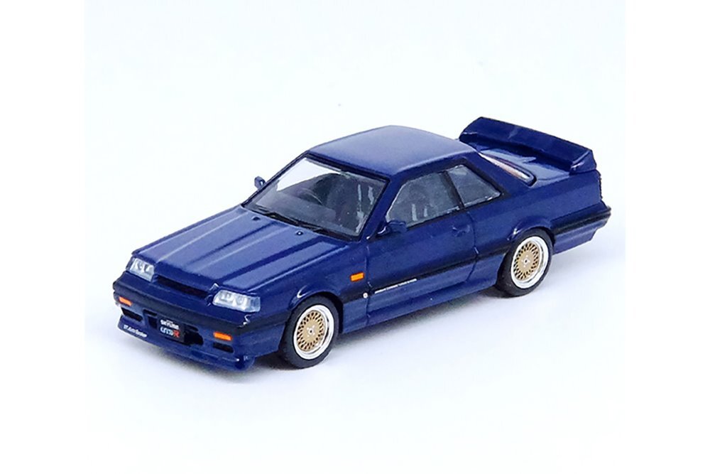 1987 NISSAN SKYLINE GTS-R (R31) 1/64 scale DIECAST CAR INNO