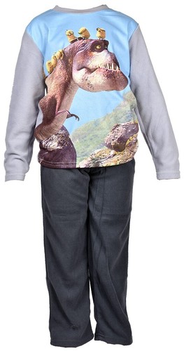 Pyjama garçon Licence : Mickey, Looney Tunes, Age de Glace, Minions, Peppa Pig  - Photo 1/5