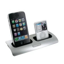 Griffin PowerDock Dual-Position Charging Station for iPod Touch and iPhone 4 4S